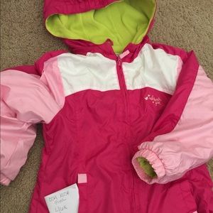 Osh kosh girls jacket